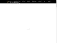 Desktop screenshot for nobili-design.ro