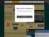Desktop screenshot for anubhavtrainings.com