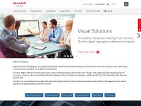 Desktop screenshot for sharpbusiness.com