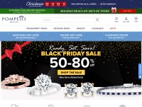 Desktop screenshot for pompeii3.com