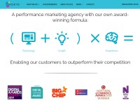 Desktop screenshot for roeye.com