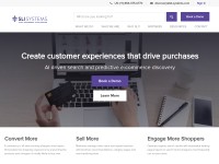 Desktop screenshot for sli-systems.com