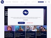 Desktop screenshot for caracoltv.com