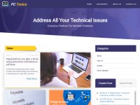 Desktop screenshot for macinstl.com