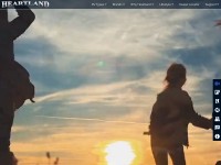 Desktop screenshot for heartlandrvs.com