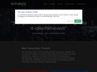 Desktop screenshot for nextgenerationthreats.se