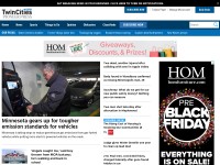 Desktop screenshot for twincities.com