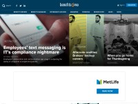 Desktop screenshot for benefitspro.com