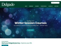 Desktop screenshot for dcc.edu