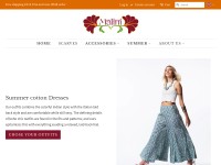 Desktop screenshot for malinishop.com