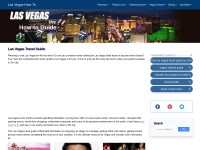 Desktop screenshot for lasvegashowto.com