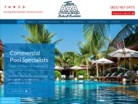 Desktop screenshot for aaapoolmaintenance.com