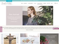 Desktop screenshot for hourglassboutique.com