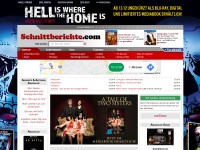 Desktop screenshot for schnittberichte.com