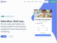 Desktop screenshot for revv.co