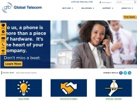 Desktop screenshot for gtb.net