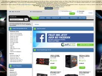 Desktop screenshot for compuland.de