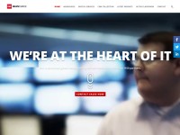 Desktop screenshot for cnnnewsource.com