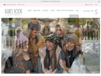 Desktop screenshot for barndoorboutiquetn.com