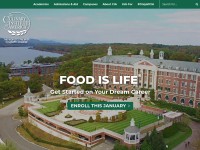 Desktop screenshot for ciachef.edu