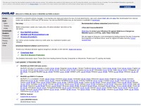 Desktop screenshot for rarlab.com