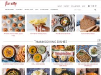 Desktop screenshot for flavcity.com