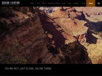 Desktop screenshot for grandcanyonlodges.com