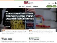 Desktop screenshot for bdsmovement.net
