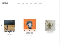 Desktop screenshot for intofergus.com