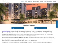 Desktop screenshot for providentbotanico.org.in