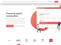 Desktop screenshot for zapnito.com