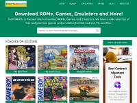 Desktop screenshot for techtoroms.com