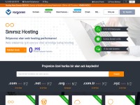 Desktop screenshot for vargonen.net