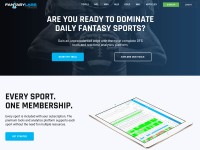 Desktop screenshot for fantasylabs.com