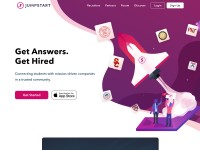 Desktop screenshot for jumpstart.me