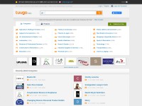 Desktop screenshot for tuugo.info