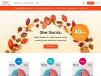 Desktop screenshot for familytreedna.com