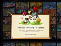 Desktop screenshot for mediaconverteronline.com