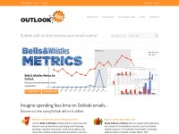 Desktop screenshot for outlook-apps.com