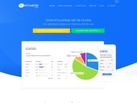 Desktop screenshot for e-encuesta.com