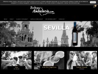 Desktop screenshot for bodegasdeandalucia.com