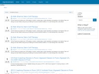 Desktop screenshot for highbookmarks.info