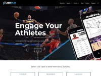 Desktop screenshot for justplayss.com