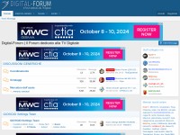 Desktop screenshot for digital-forum.it