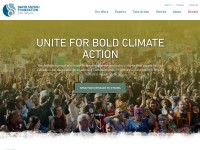 Desktop screenshot for davidsuzuki.org