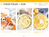 Desktop screenshot for foodfolksandfun.net