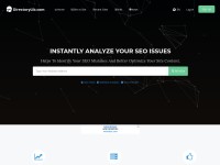 Desktop screenshot for directorylib.com