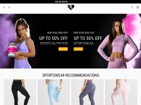 Desktop screenshot for womensbest.com