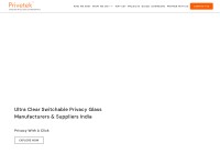 Desktop screenshot for privetek.com