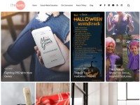 Desktop screenshot for thesitsgirls.com